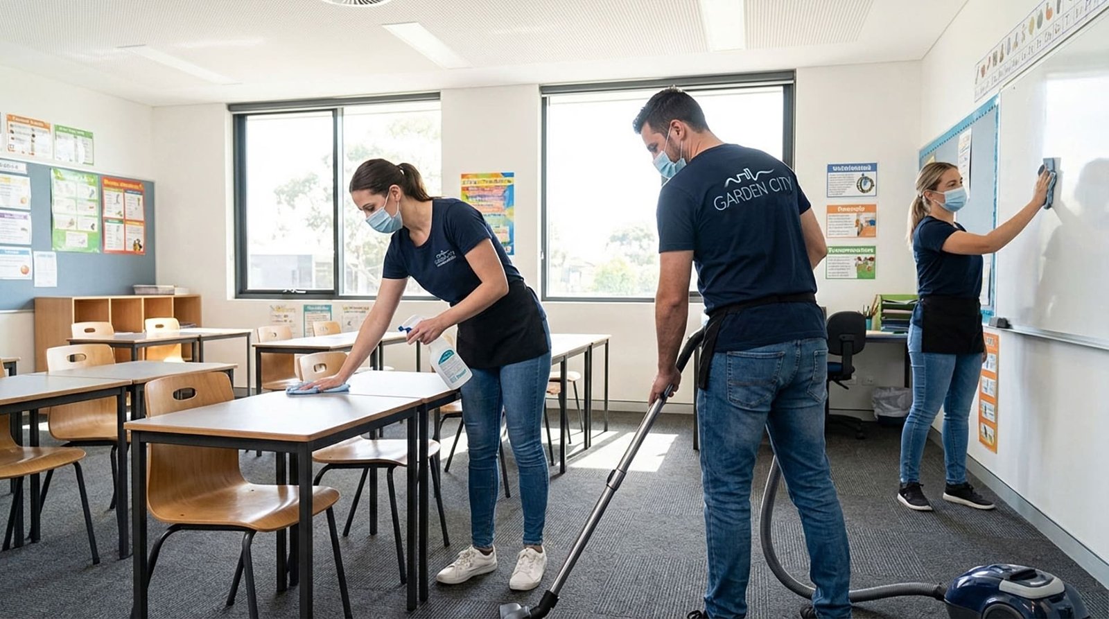Professional Cleaning Services