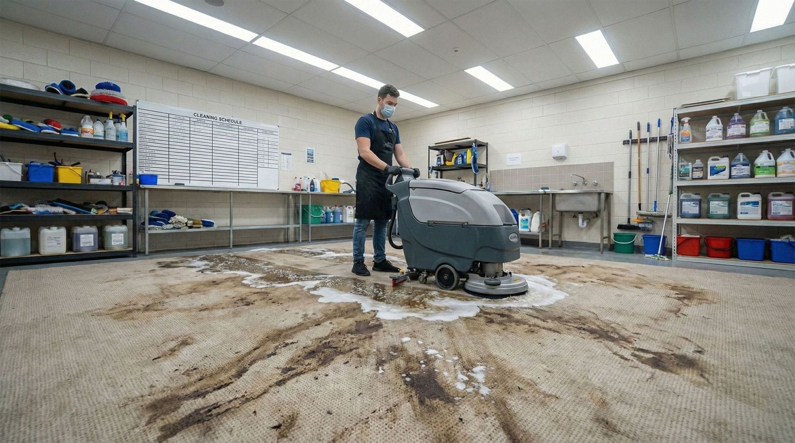 Cleaning That Fits Your Life